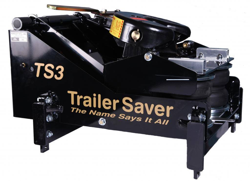 Air Ride Suspension Hitches