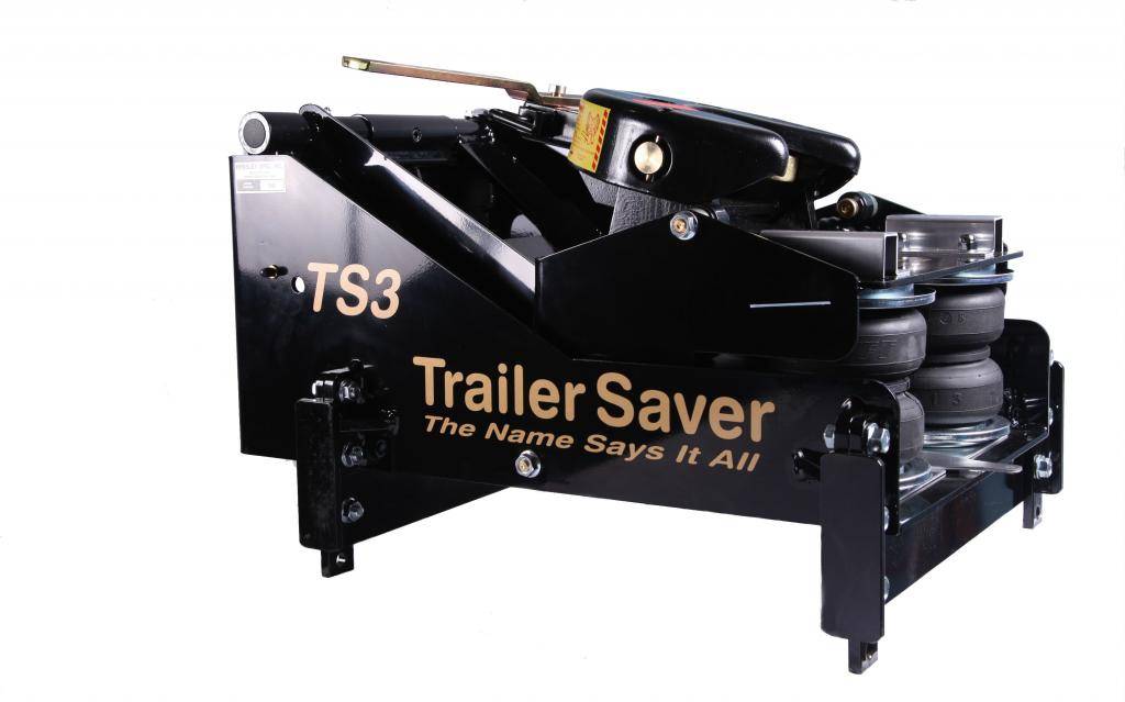 Air Ride Suspension Hitches